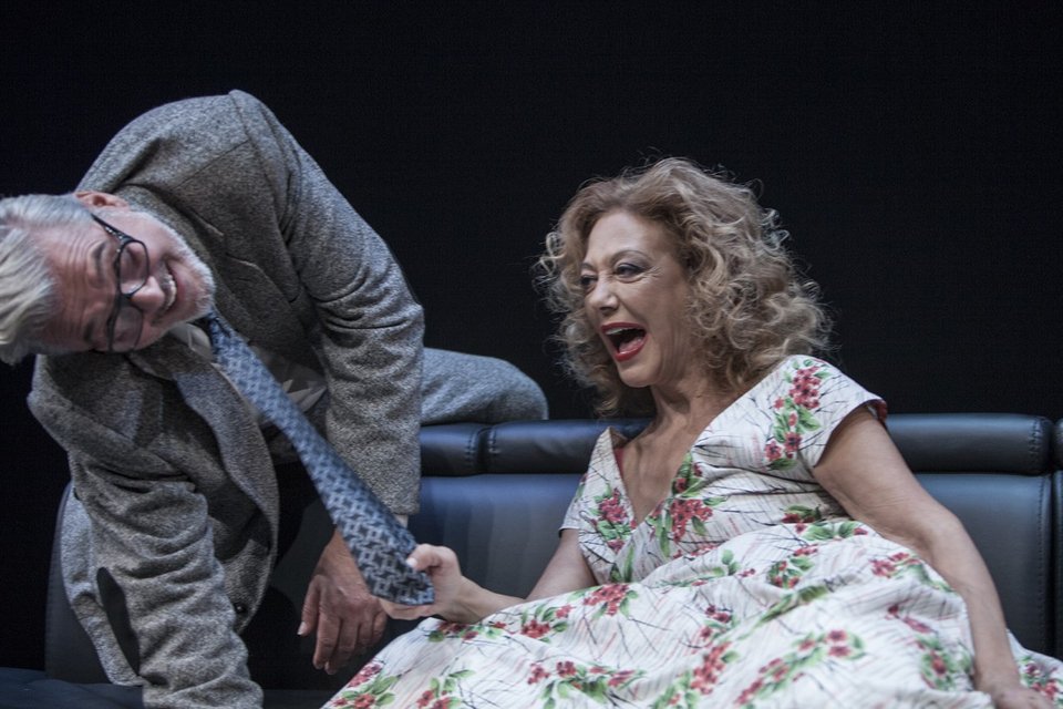 Ποιος φοβάται τη Βιρτζίνια Γουλφ; Η Δήμητρα Χατούπη απαντά στο iefimerida [εικόνες] | iefimerida.gr 2