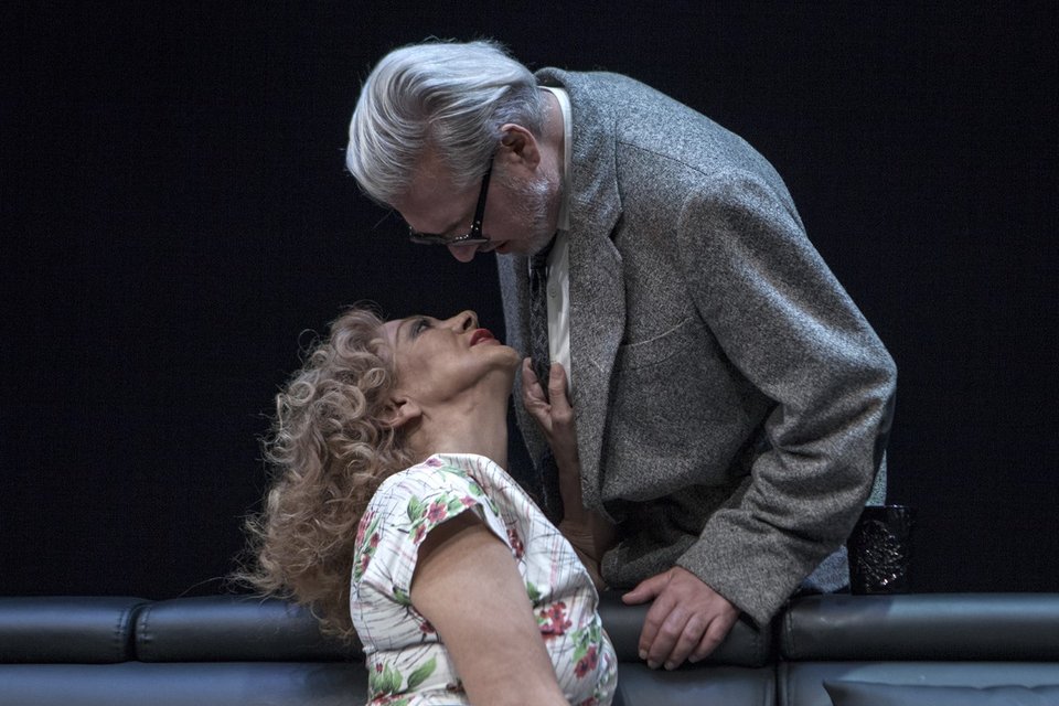 Ποιος φοβάται τη Βιρτζίνια Γουλφ; Η Δήμητρα Χατούπη απαντά στο iefimerida [εικόνες] | iefimerida.gr 3