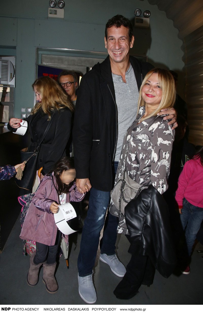 Νέο διαζύγιο «βόμβα» στην ελληνική σόουμπιζ -Χώρισαν Ζαμπέτογλου-Γαλακτερός [εικόνες] | iefimerida.gr 0