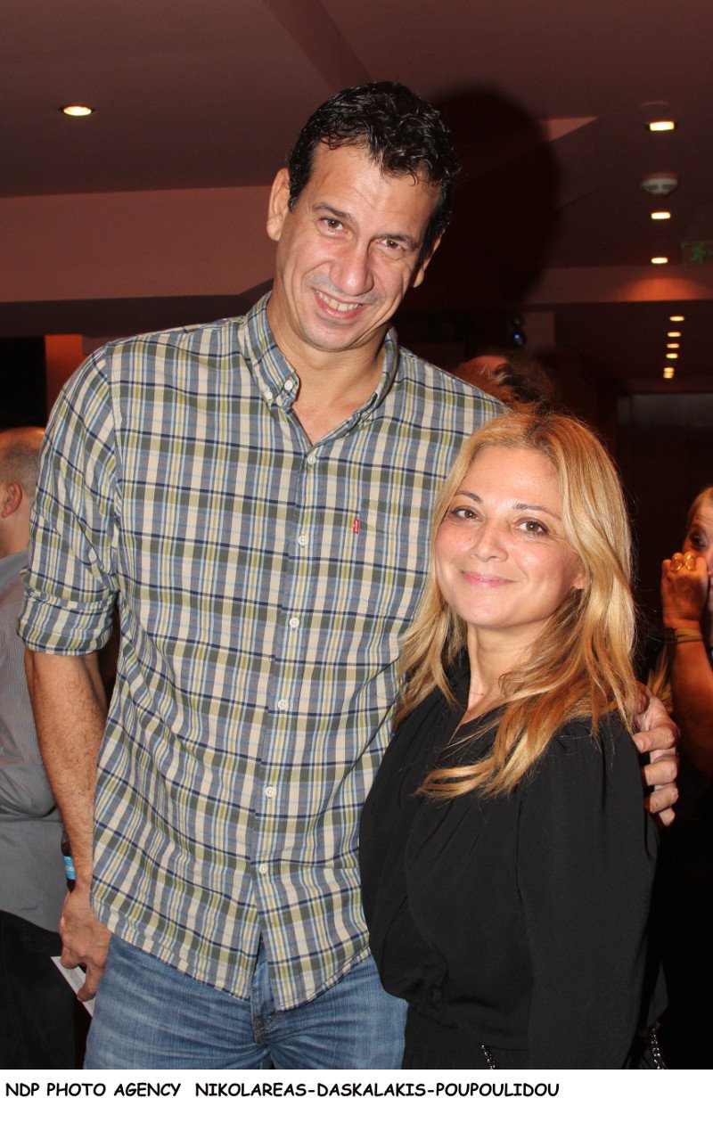 Νέο διαζύγιο «βόμβα» στην ελληνική σόουμπιζ -Χώρισαν Ζαμπέτογλου-Γαλακτερός [εικόνες] | iefimerida.gr 2