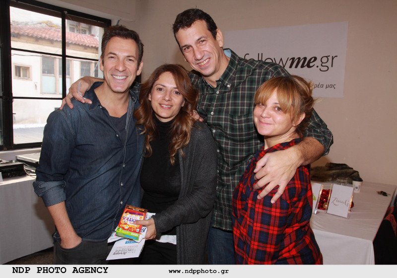 Νέο διαζύγιο «βόμβα» στην ελληνική σόουμπιζ -Χώρισαν Ζαμπέτογλου-Γαλακτερός [εικόνες] | iefimerida.gr 5