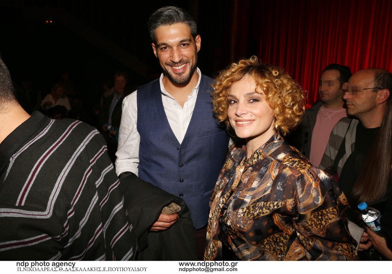 Η Ελεονώρα Ζουγανέλη έκοψε τα μαλλιά της αλά γκαρσόν -Ροκ αέρας [εικόνα] | iefimerida.gr 1