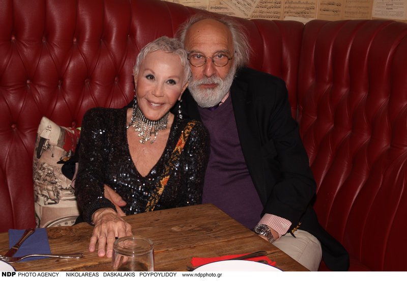 Αγνωστες πτυχές της Ζωής Λάσκαρης -Αλέξανδρος Λυκουρέζος και Μαρία-Ελένη θυμούνται [εικόνες] | iefimerida.gr 1