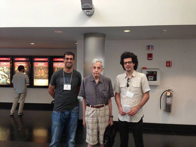 Πώς μπορεί να περνά την ημέρα της μια ιδιοφυΐα; Ποιος είναι ο Κωνσταντίνος Δασκαλάκης, ένα από τα λαμπρότερα μυαλά στον κόσμο [εικόνες] | iefimerida.gr 1