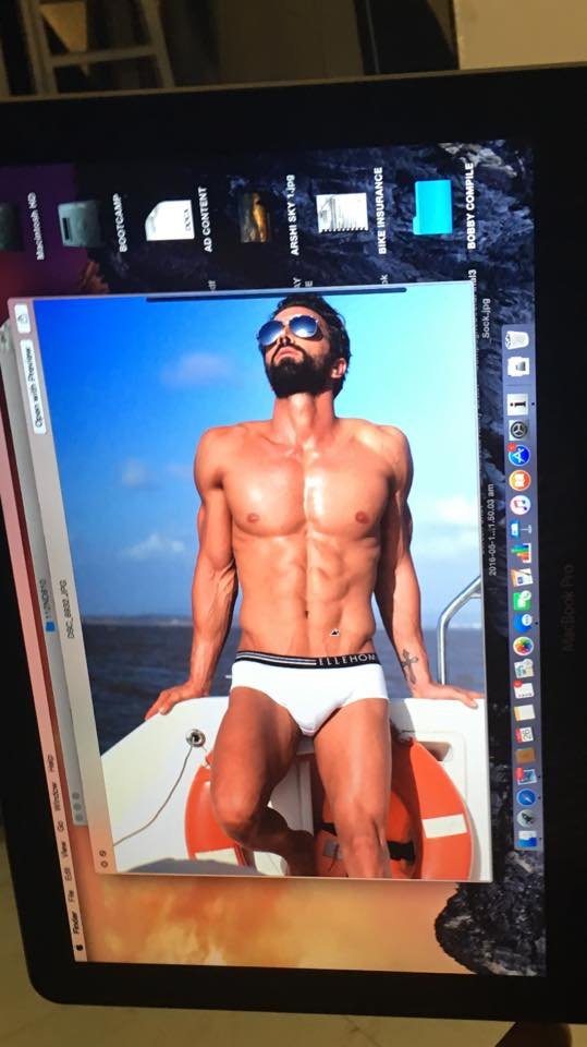 Survivor 2: Θοδωρής Θεοδωρόπουλος, αυτός είναι ο πιο σέξι (και καλογυμνασμένος) παίκτης [εικόνες] | iefimerida.gr 2