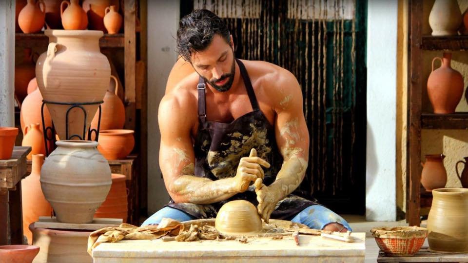 Survivor 2: Θοδωρής Θεοδωρόπουλος, αυτός είναι ο πιο σέξι (και καλογυμνασμένος) παίκτης [εικόνες] | iefimerida.gr 3