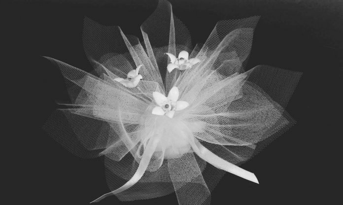 Ο γάμος της Αλίκης Βουγιουκλάκη και του Δημήτρη Παπαμιχαήλ, 53 χρόνια πριν -Το Givenchy νυφικό από τη... Νίτσα και το ξύλο [εικόνες] | iefimerida.gr 11