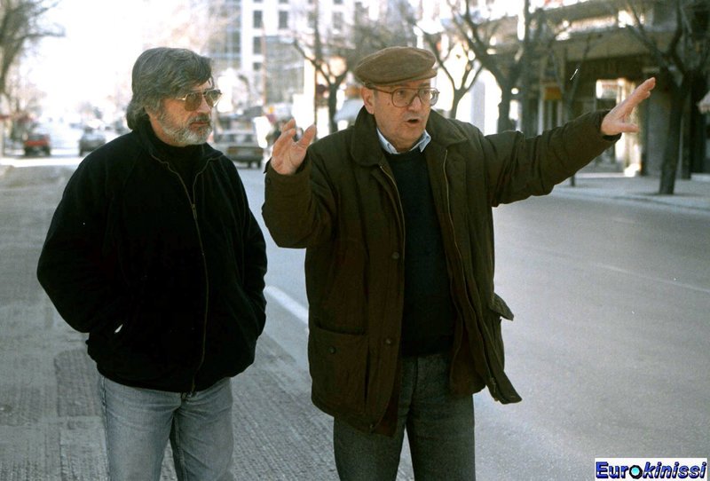 Θεόδωρος Αγγελόπουλος, ο ποιητής του κινηματογράφου -Οι ιδιαίτερες ταινίες του | iefimerida.gr 3