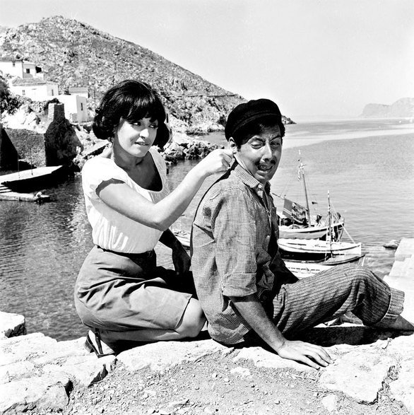 Πέθανε ο ηθοποιός Χρήστος Δοξαράς -Χαρισματική φιγούρα του ελληνικού κινηματογράφου [βίντεο] | iefimerida.gr 0