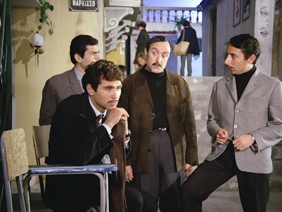 Πέθανε ο ηθοποιός Χρήστος Δοξαράς -Χαρισματική φιγούρα του ελληνικού κινηματογράφου [βίντεο] | iefimerida.gr 1