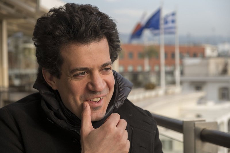 Η ιδιοφυΐα Κωνσταντίνος Δασκαλάκης μιλά για την τεχνητή νοημοσύνη | iefimerida.gr 3