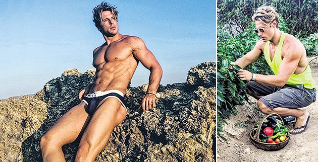 Survivor 2: Αυτοί είναι οι 6 άνδρες της ομάδας των Διασήμων [εικόνες] | iefimerida.gr 6