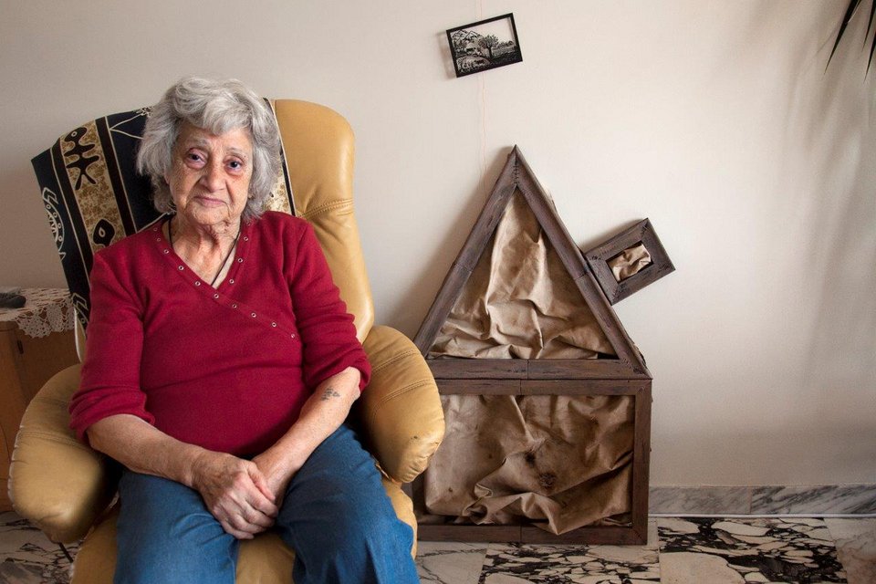 Οι Ελληνες Εβραίοι της Θεσσαλονίκης που επέζησαν από τα ναζιστικά στρατόπεδα [εικόνες] | iefimerida.gr 5