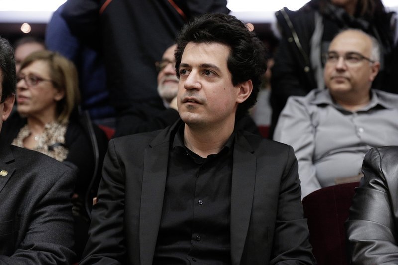 Η συγκλονιστική διάλεξη του 37χρονου καθηγητή-ιδιοφυΐα Κωνσταντίνου Δασκαλάκη στο ΑΠΘ [εικόνες] | iefimerida.gr 5