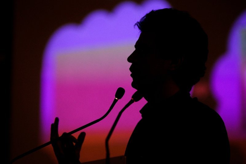 Η συγκλονιστική διάλεξη του 37χρονου καθηγητή-ιδιοφυΐα Κωνσταντίνου Δασκαλάκη στο ΑΠΘ [εικόνες] | iefimerida.gr 2