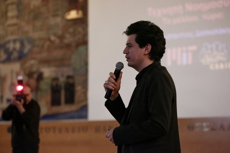 Η ιδιοφυΐα Κωνσταντίνος Δασκαλάκης μιλά για την τεχνητή νοημοσύνη | iefimerida.gr 4