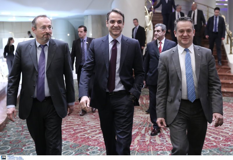 Κυριάκος Μητσοτάκης: Η χώρα χρειάζεται τολμηρό σχέδιο αλλαγών μετά την λήξη του προγράμματος [εικόνες] | iefimerida.gr 0