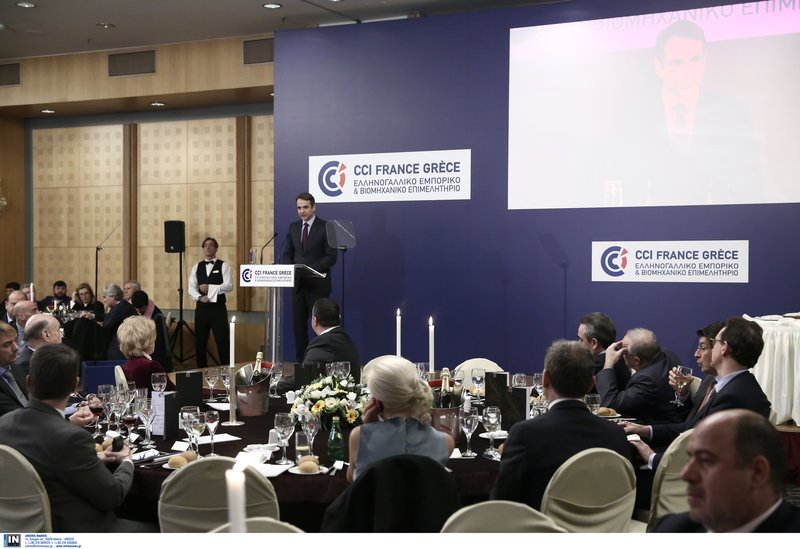 Κυριάκος Μητσοτάκης: Η χώρα χρειάζεται τολμηρό σχέδιο αλλαγών μετά την λήξη του προγράμματος [εικόνες] | iefimerida.gr 1