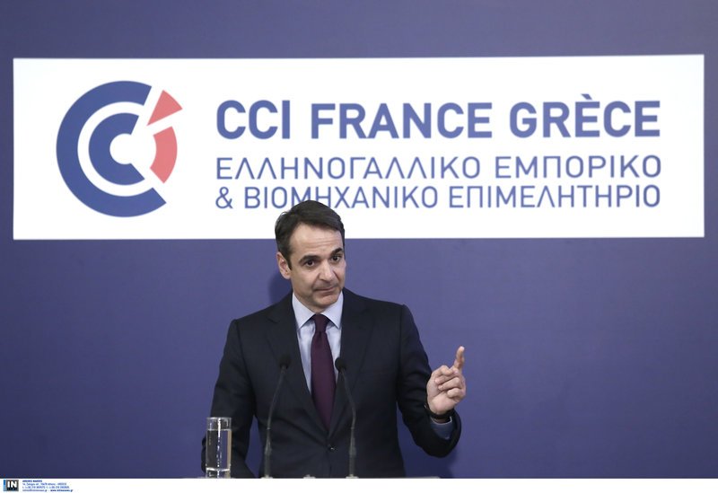 Κυριάκος Μητσοτάκης: Η χώρα χρειάζεται τολμηρό σχέδιο αλλαγών μετά την λήξη του προγράμματος [εικόνες] | iefimerida.gr 3