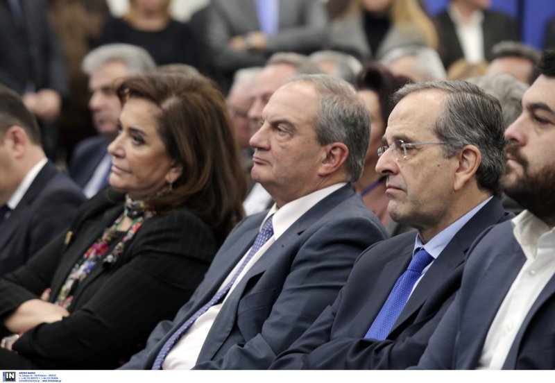 Μητσοτάκης για Σκοπιανό: Η λύση να αναζητηθεί σε άλλη συγκυρία, δεν θα γίνουμε συνένοχοι στον τραυματισμό του έθνους | iefimerida.gr 1