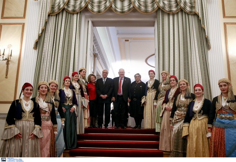 Παυλόπουλος: Τα υπολείμματα του ναζισμού θα πάρουν την απάντηση που τους αξίζει [εικόνες] | iefimerida.gr 7