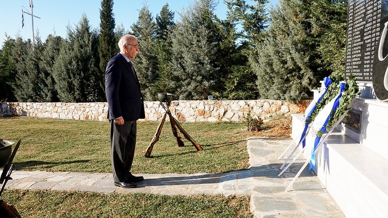 Μνημόσυνο για τους πεσόντες των Ιμίων -Στη βάση ελικοπτέρων του Πολεμικού Ναυτικού [εικόνες] | iefimerida.gr 4