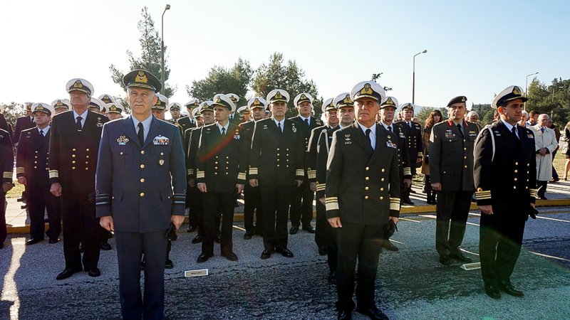 Μνημόσυνο για τους πεσόντες των Ιμίων -Στη βάση ελικοπτέρων του Πολεμικού Ναυτικού [εικόνες] | iefimerida.gr 7