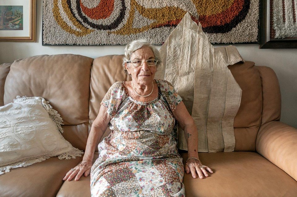 Οι Ελληνες Εβραίοι της Θεσσαλονίκης που επέζησαν από τα ναζιστικά στρατόπεδα [εικόνες] | iefimerida.gr 4