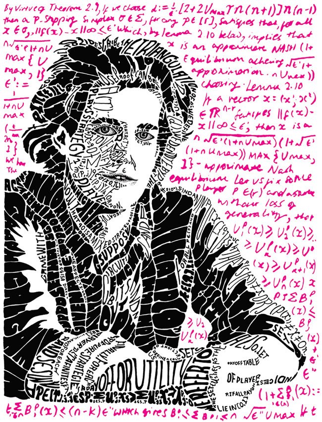 Πώς μπορεί να περνά την ημέρα της μια ιδιοφυΐα; Ποιος είναι ο Κωνσταντίνος Δασκαλάκης, ένα από τα λαμπρότερα μυαλά στον κόσμο [εικόνες] | iefimerida.gr 5