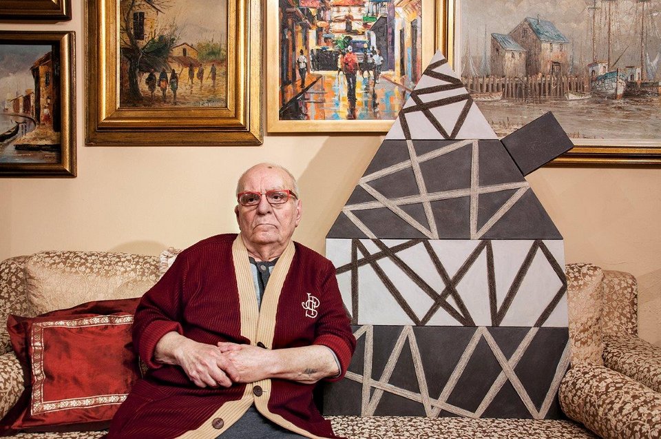 Οι Ελληνες Εβραίοι της Θεσσαλονίκης που επέζησαν από τα ναζιστικά στρατόπεδα [εικόνες] | iefimerida.gr 2