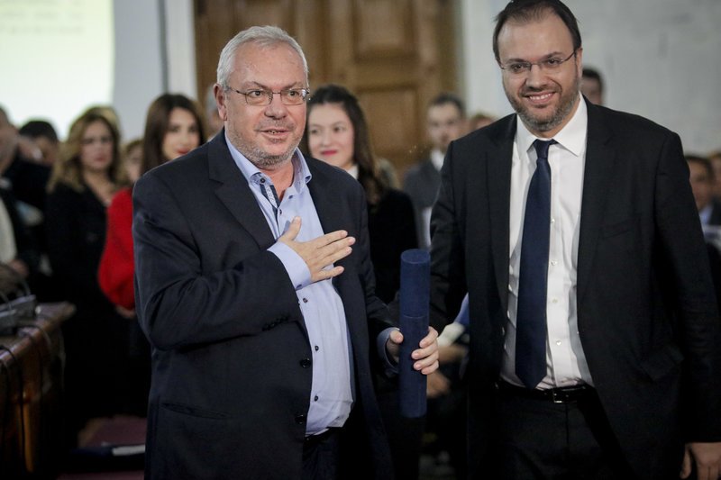 Απονεμήθηκαν τα βραβεία Μπότση -Ποιοι τα κέρδισαν [εικόνες] | iefimerida.gr 8