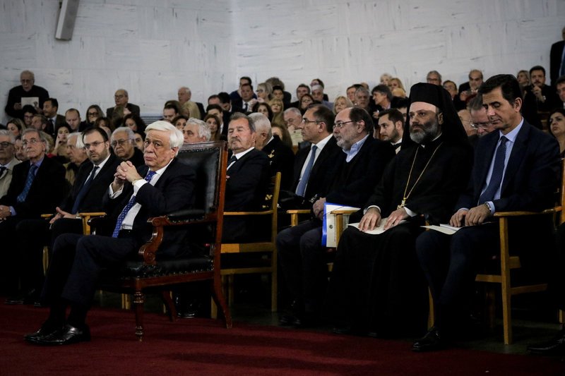 Απονεμήθηκαν τα βραβεία Μπότση -Ποιοι τα κέρδισαν [εικόνες] | iefimerida.gr 3