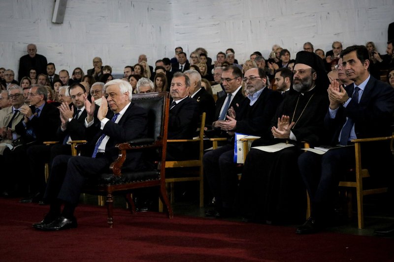 Απονεμήθηκαν τα βραβεία Μπότση -Ποιοι τα κέρδισαν [εικόνες] | iefimerida.gr 2