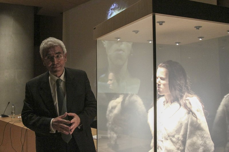 Η «Αυγή» απέκτησε πρόσωπο -Το 18χρονο κορίτσι που έζησε πριν 9.000 χρόνια [εικόνες] | iefimerida.gr 5