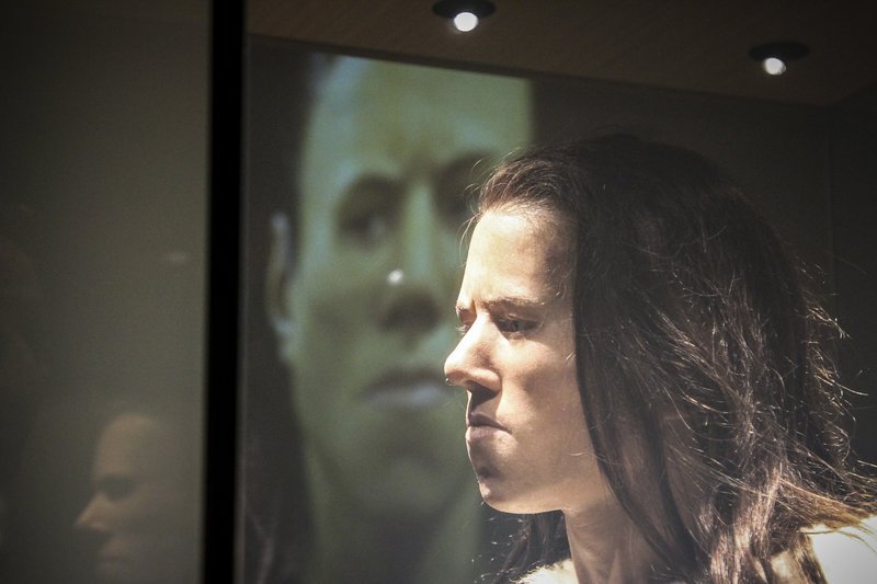 Η «Αυγή» απέκτησε πρόσωπο -Το 18χρονο κορίτσι που έζησε πριν 9.000 χρόνια [εικόνες] | iefimerida.gr 4