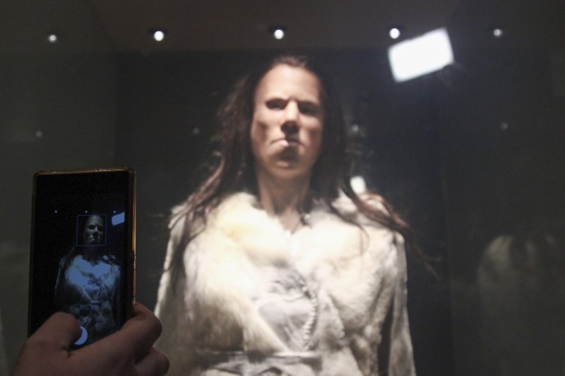 Η «Αυγή» απέκτησε πρόσωπο -Το 18χρονο κορίτσι που έζησε πριν 9.000 χρόνια [εικόνες] | iefimerida.gr 0