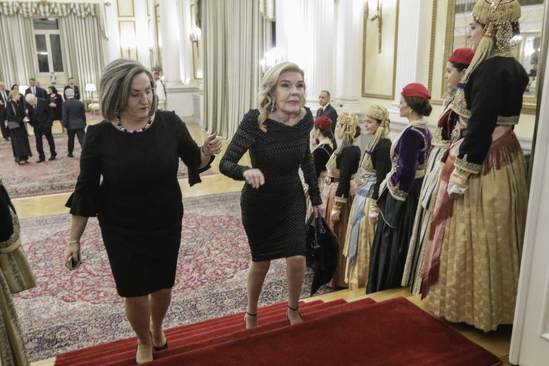 Παυλόπουλος: Τα υπολείμματα του ναζισμού θα πάρουν την απάντηση που τους αξίζει [εικόνες] | iefimerida.gr 4