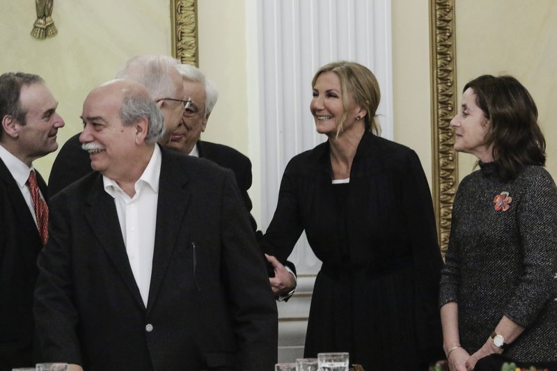 Παυλόπουλος: Τα υπολείμματα του ναζισμού θα πάρουν την απάντηση που τους αξίζει [εικόνες] | iefimerida.gr 6