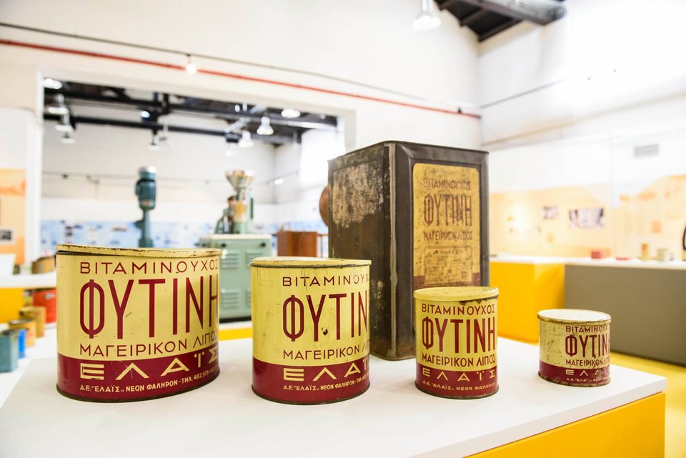 Η ελληνική βιομηχανία από το 1860 μέχρι σήμερα -Μία συναρπαστική έκθεση στην Τεχνόπολη [εικόνες] | iefimerida.gr 3