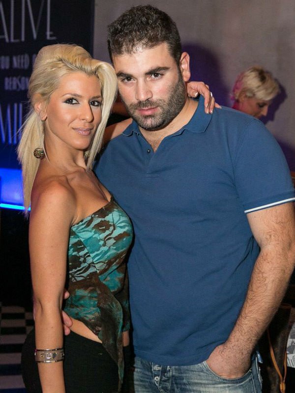 Παντρεύεται η πρώην του Παντελή Παντελίδη -Οι φωτογραφίες που πόσταρε [εικόνες] | iefimerida.gr 2