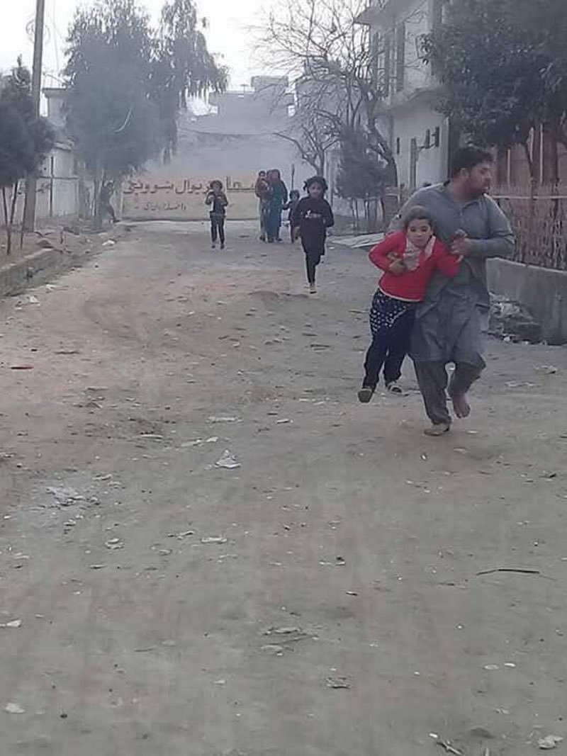 Βομβιστική επίθεση σε γραφεία ΜΚΟ στο Αφγανιστάν - 2 νεκροί, 14 τραυματίες [εικόνες] | iefimerida.gr 3