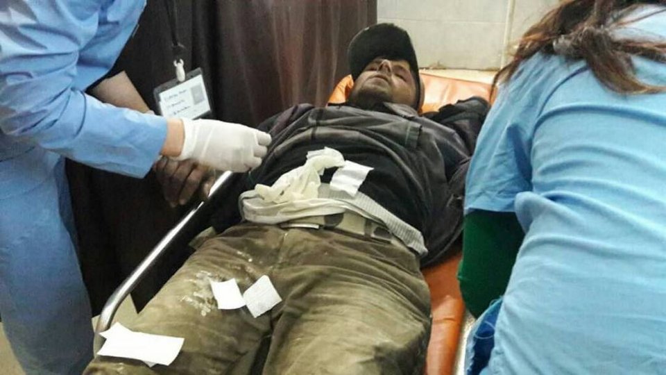 Σφοδρή επίθεση της Τουρκίας από αέρος και ξηράς στην επαρχία Αφρίν της Συρίας [εικόνες & χάρτης] | iefimerida.gr 1