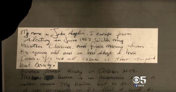 Απόδραση από το Αλκατράζ: Συγγενείς του... θρυλικού δραπέτη πιστεύουν ότι είναι ζωντανός [εικόνες] | iefimerida.gr 5