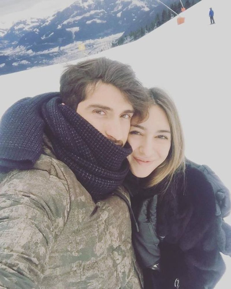 Αυτή είναι η μέλλουσα σύζυγος του Καρίμ Ανσαριφάρντ [εικόνες] | iefimerida.gr 0