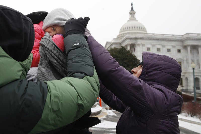 Σε κατάσταση έκτακτης ανάγκης η Νέα Υόρκη -Η «μετεωρολογική βόμβα» σαρώνει τις βορειοανατολικές ΗΠΑ [εικόνες] | iefimerida.gr 17