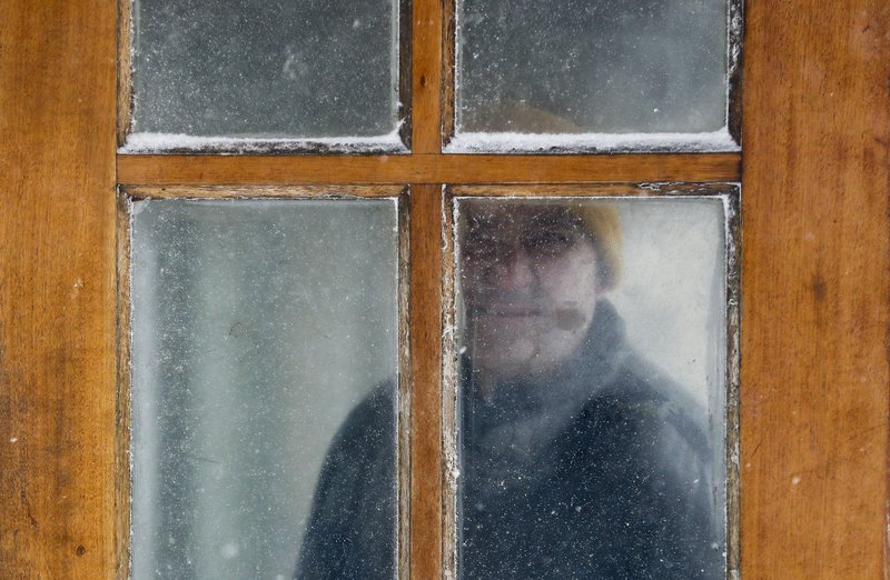 Xάος στις ΗΠΑ από την κακοκαιρία: Το κύμα του χιονιά πάγωσε τα πάντα [εικόνες] | iefimerida.gr 3