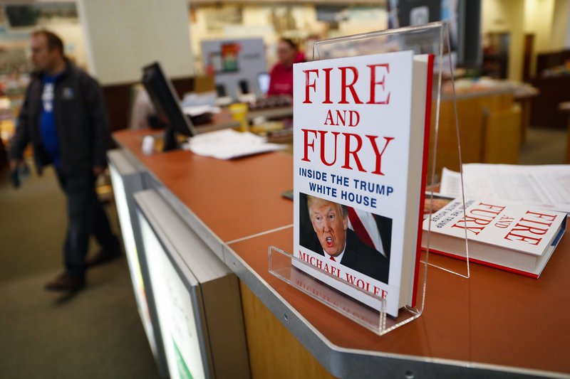 Best seller το βιβλίο για τον Τραμπ από την πρώτη ημέρα -«Μίλησα μαζί του» λέει ο συγγραφέας | iefimerida.gr 2