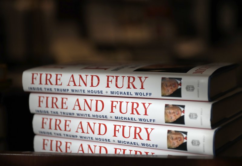 Best seller το βιβλίο για τον Τραμπ από την πρώτη ημέρα -«Μίλησα μαζί του» λέει ο συγγραφέας | iefimerida.gr 1