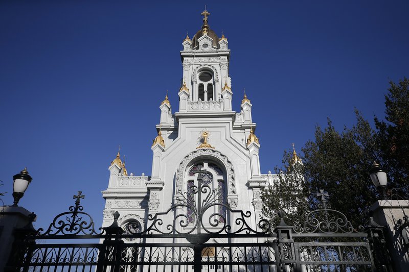 Ο Ερντογάν στα θυρανοίξια ορθόδοξης, μοναδικής ομορφιάς, εκκλησίας, στην Κωνσταντινούπολη [εικόνες] | iefimerida.gr 9