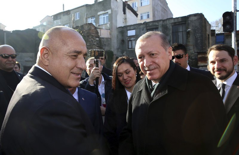 Ο Ερντογάν στα θυρανοίξια ορθόδοξης, μοναδικής ομορφιάς, εκκλησίας, στην Κωνσταντινούπολη [εικόνες] | iefimerida.gr 4